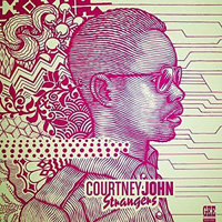 Courtney John - Strangers (Single)