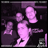 Winter Sounds - Boys, You Won't (the Wrens) (Single)