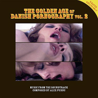 Alex Puddu (DNK) - Golden Age Of Danish Pornography, Vol. 2