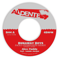 Alex Puddu (DNK) - Runaway Boys (with Lonnie Jordan) (Paolo Fedreghini Remix) (Single)