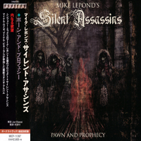 Mike Lepond's Silent Assassins   - Pawn And Prophecy (Japan Edition)