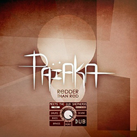 Paiaka (FRA) - Redder Than Red (EP)
