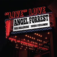 Angel Forrest - 'Live' Love At The Palace (CD 1)