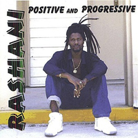 Rashani - Positive And Progressive (2016 remastered)