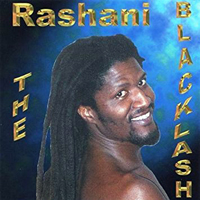 Rashani - The Blacklash (2016 remastered)