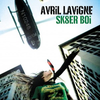 Avril Lavigne - Sk8Er Boi (Single)