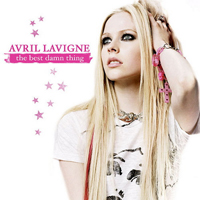 Avril Lavigne - The Best Damn Thing (Single)