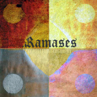 Ramases - Complete Discography (6CD Box-Set) [CD 3: Glass Top Coffin (Remixed & Remastered]