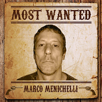Menichelli, Marco - Most Wanted (EP)