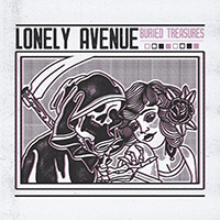 Lonely Avenue - Buried Treasures (EP)