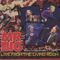 Mr. Big (USA) - Live From The Living Room