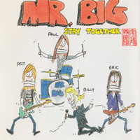 Mr. Big (USA) - Stay Together (EP)