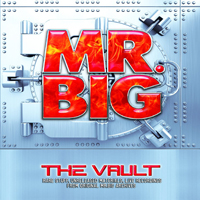 Mr. Big (USA) - The Vault (CD 19 - Live Tool Box)