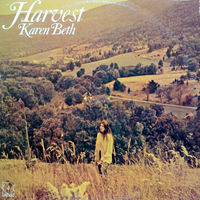 Beth, Karen - Harvest (LP)