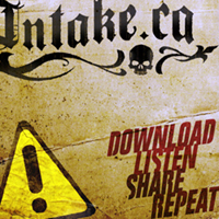 INTAKEca - Download Listen Share Repeat