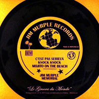 Jim Murple Memorial - Le Groove Du Monde (EP)