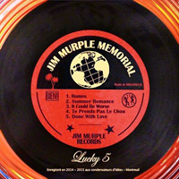 Jim Murple Memorial - Lucky 5 (EP)