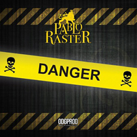 Raster, Pablo - Danger (Single)