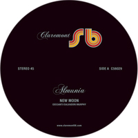 Almunia - New Moon (Single)