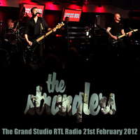 Stranglers - 2012.02.21 - Live in the Grand Studio RTL Radio France