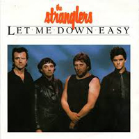 Stranglers - Let Me Down Easy (12'' Single)
