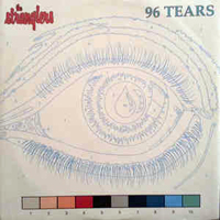 Stranglers - 96 Tears (12'' Single)