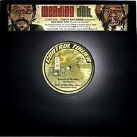 Weeding Dub - Resilent (12'' Single)