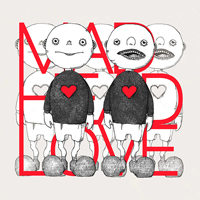 Kenshi Yonezu - Mad Head Love (EP)