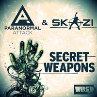 Skazi - Secret Weapons (EP)