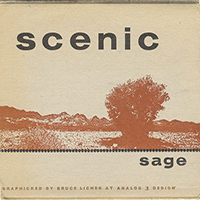 Scenic (USA, AZ) - Sage (EP)