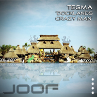 Tegma - Docklands / Crazyman [EP]