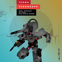 Tegma - Xenomorph [Single]