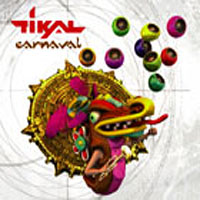 Tikal - Carnaval