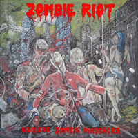 Zombie Riot - Nuclear Zombie Massacre (EP)