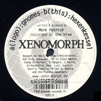 Xenomorph (DEU) - Gnomes (EP)