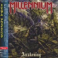 Millennium (GBR) - Awakening (Japan Edition)