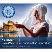 Kaur, Ajeet - Sacred Waters
