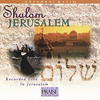 Wilbur, Paul - Shalom Jerusalem
