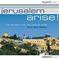 Wilbur, Paul - Jerusalem Arise