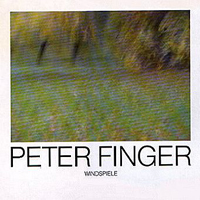 Finger, Peter - Windspiele (LP)