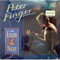 Finger, Peter - The Colours of the Night