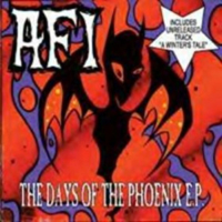 A.F.I. - The Days Of The Phoenix