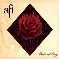 A.F.I. - Girl's Not Grey