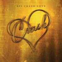 A.F.I. - Crash Love (Japan Edition)
