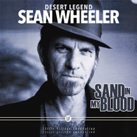 Wheeler, Sean - Sand In My Blood