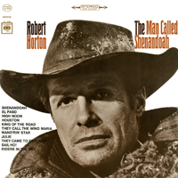 Robert Horton - The Man Called Shenandoah (Reissue)