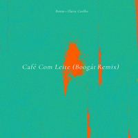 Coelho, Flavia - Cafe Com Leite (Boogat Remix) (feat. Poirier) (Single)