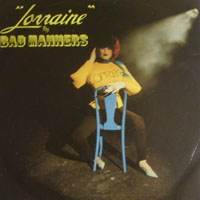 Bad Manners - Lorraine (Single)