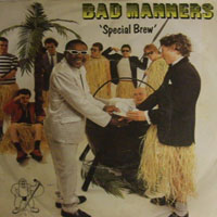 Bad Manners - Special Brew (Single)
