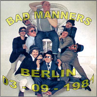 Bad Manners - Berlin 03.09.